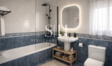 Resale - House - San Miguel de Salinas - Blue Lagoon - El Galan