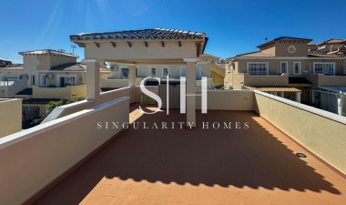 Resale - House - San Miguel de Salinas - Blue Lagoon - El Galan