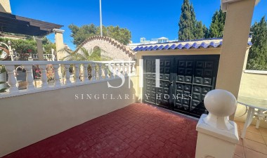 Resale - House - San Miguel de Salinas - Blue Lagoon - El Galan