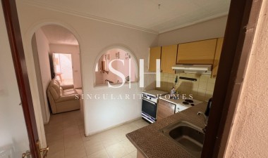Reventa - Bungalow - Torrevieja - La Siesta - El Salado - Torreta