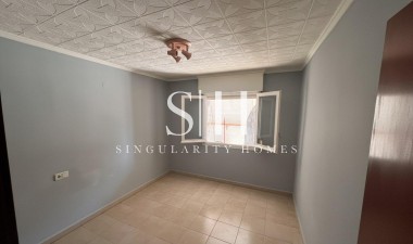 Reventa - Bungalow - Torrevieja - La Siesta - El Salado - Torreta