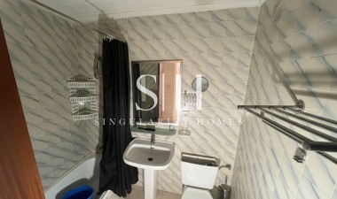 Reventa - Bungalow - Torrevieja - La Siesta - El Salado - Torreta
