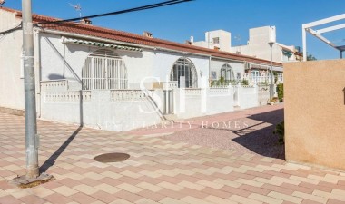 Reventa - Bungalow - Torrevieja - La Siesta - El Salado - Torreta