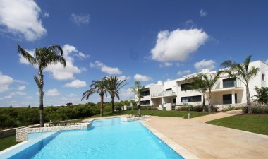 New Build - Apartment / flat - Pilar de la Horadada - Lo Romero Golf