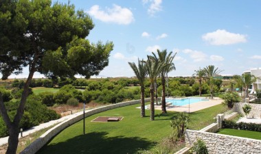 New Build - Apartment / flat - Pilar de la Horadada - Lo Romero Golf