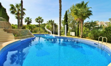 Herverkoop - Huis - Orihuela Costa - Villamartin