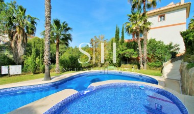 Herverkoop - Huis - Orihuela Costa - Villamartin