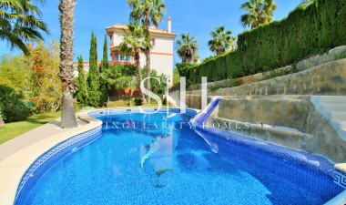 Herverkoop - Huis - Orihuela Costa - Villamartin