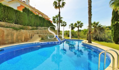 Herverkoop - Huis - Orihuela Costa - Villamartin