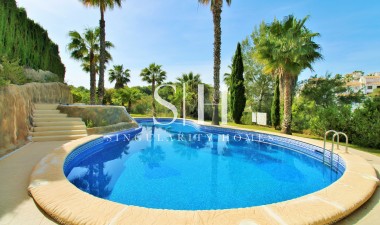 Herverkoop - Huis - Orihuela Costa - Villamartin