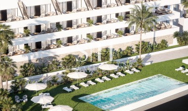 Новое здание - Квартира / квартира - Finestrat - Balcón De Finestrat