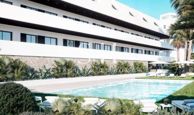 Новое здание - Квартира / квартира - Finestrat - Balcón De Finestrat