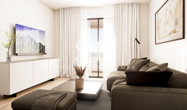 Новое здание - Квартира / квартира - Finestrat - Balcón De Finestrat