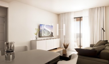 Новое здание - Квартира / квартира - Finestrat - Balcón De Finestrat
