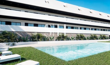 Новое здание - Квартира / квартира - Finestrat - Balcón De Finestrat