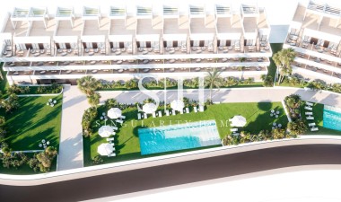 Новое здание - Квартира / квартира - Finestrat - Balcón De Finestrat