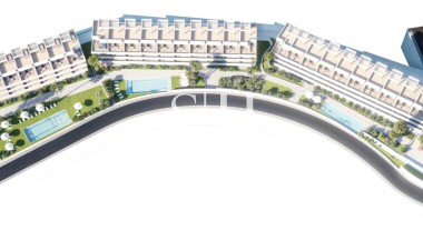 Nieuwbouw Woningen - Appartement / flat - Finestrat - Balcón De Finestrat