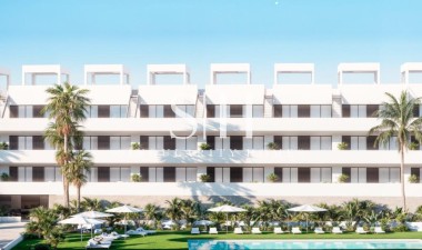 Nieuwbouw Woningen - Appartement / flat - Finestrat - Balcón De Finestrat