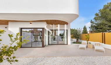 Новое здание - Квартира / квартира - Los Alcázares - La Serena Golf