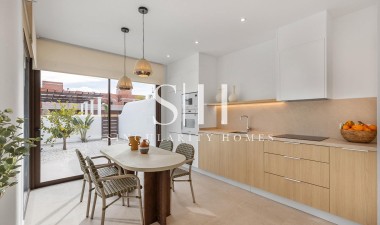 Новое здание - Квартира / квартира - Los Alcázares - La Serena Golf