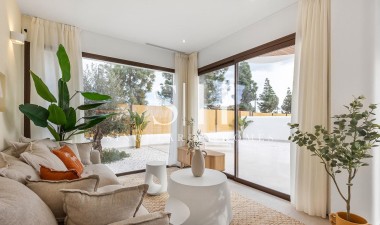 Новое здание - Квартира / квартира - Los Alcázares - La Serena Golf