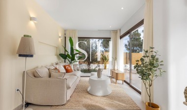 Новое здание - Квартира / квартира - Los Alcázares - La Serena Golf