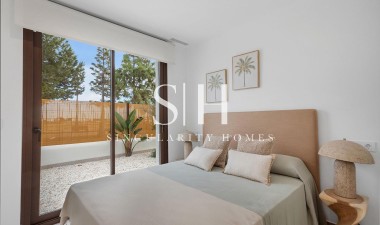 Новое здание - Квартира / квартира - Los Alcázares - La Serena Golf