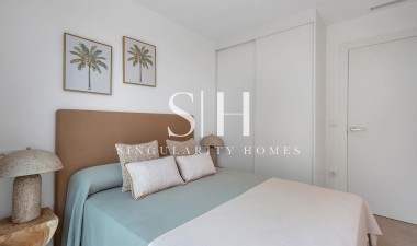 Новое здание - Квартира / квартира - Los Alcázares - La Serena Golf