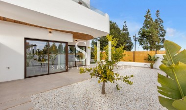 Новое здание - Квартира / квартира - Los Alcázares - La Serena Golf