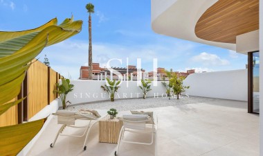 Новое здание - Квартира / квартира - Los Alcázares - La Serena Golf