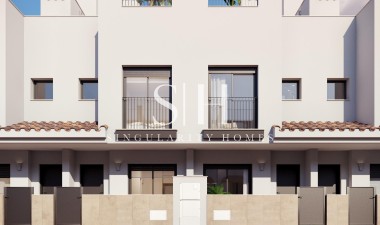 Neue Gebäude - Haus - Torre Pacheco - Santa Rosalia pueblo