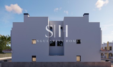 Neue Gebäude - Haus - Torre Pacheco - Santa Rosalia pueblo