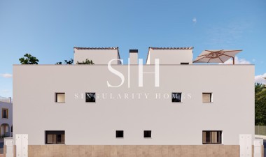 Neue Gebäude - Haus - Torre Pacheco - Santa Rosalia pueblo
