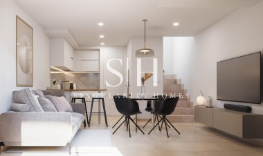 Nybyggnation - Hus - Torre Pacheco - Santa Rosalia pueblo