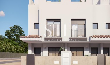 Nybyggnation - Hus - Torre Pacheco - Santa Rosalia pueblo