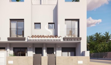Nybyggnation - Hus - Torre Pacheco - Santa Rosalia pueblo