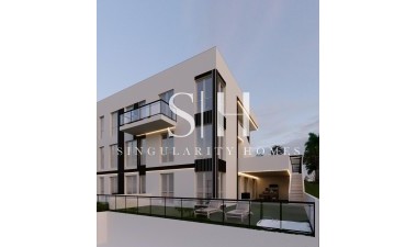 Obra nueva - Apartamento / piso - Finestrat - Balcón De Finestrat
