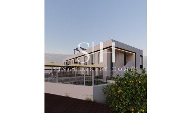 Obra nueva - Apartamento / piso - Finestrat - Balcón De Finestrat