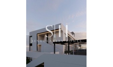 New Build - Apartment / flat - Finestrat - Balcón De Finestrat