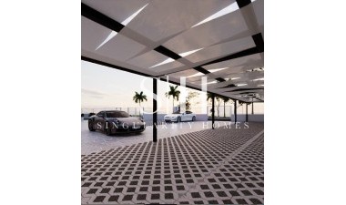 New Build - Apartment / flat - Finestrat - Balcón De Finestrat