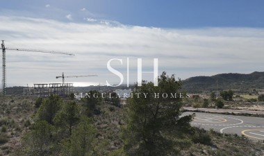 New Build - Apartment / flat - Finestrat - Balcón De Finestrat