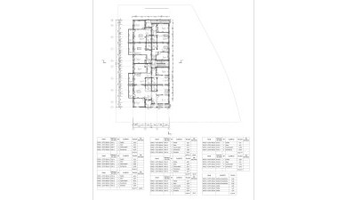 New Build - Apartment / flat - Finestrat - Balcón De Finestrat