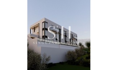 Nieuwbouw Woningen - Appartement / flat - Finestrat - Balcón De Finestrat