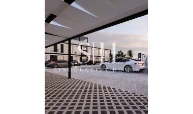 Nieuwbouw Woningen - Appartement / flat - Finestrat - Balcón De Finestrat