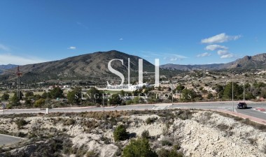 Nieuwbouw Woningen - Appartement / flat - Finestrat - Balcón De Finestrat