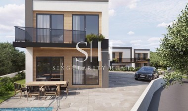 Nieuwbouw Woningen - Villa - Finestrat - Balcón De Finestrat