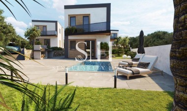 Nieuwbouw Woningen - Villa - Finestrat - Balcón De Finestrat