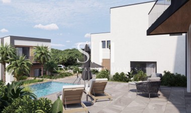 Nieuwbouw Woningen - Villa - Finestrat - Balcón De Finestrat