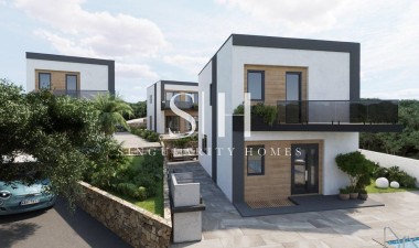 Nieuwbouw Woningen - Villa - Finestrat - Balcón De Finestrat