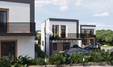 Nieuwbouw Woningen - Villa - Finestrat - Balcón De Finestrat